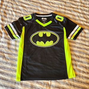 Boys Batman Jersey